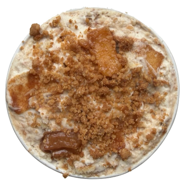 Carrot Cake Pudding