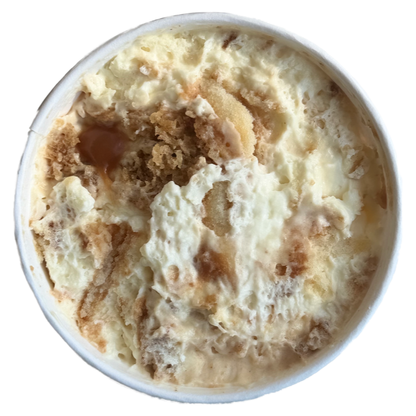Date Cake Pudding